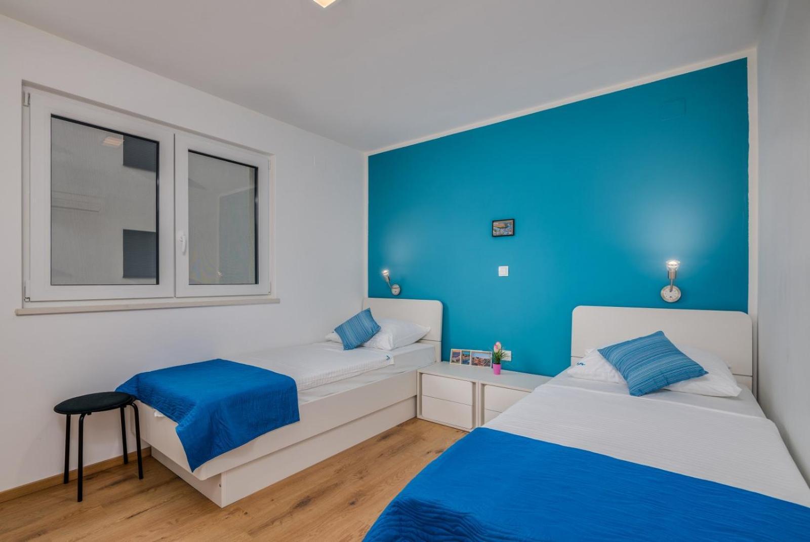 Apartments Elle Luxury Vantacici Malinska Exterior photo