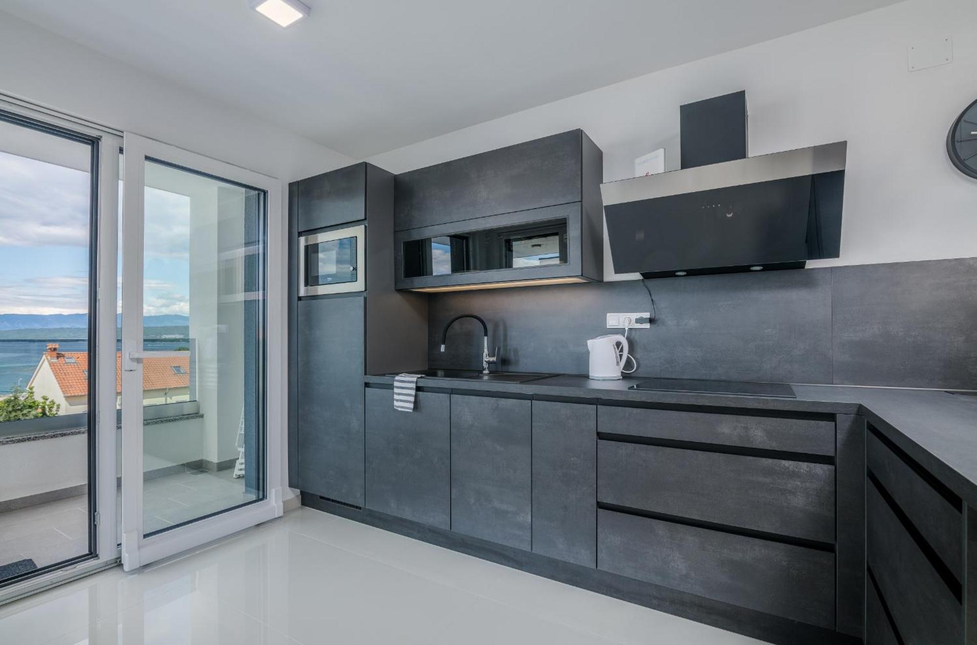 Apartments Elle Luxury Vantacici Malinska Room photo